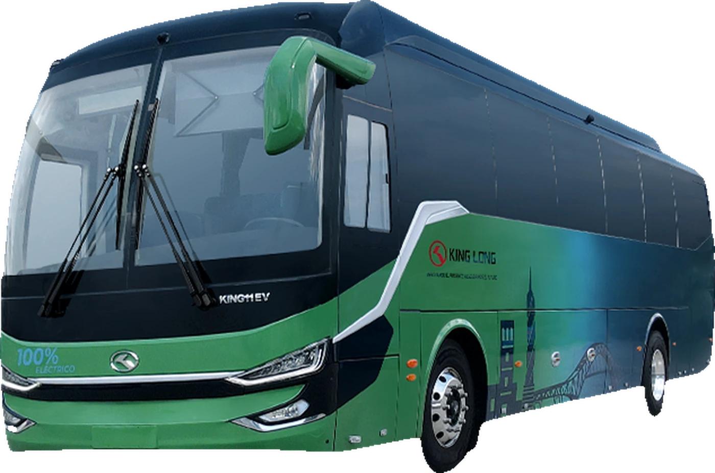 King 11 Eléctrico